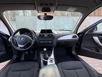 Gebraucht BMW 116 136 PS (100 kW) 2014 Blau Kleinwagen