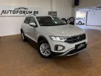 Gebraucht VW T-Roc Life 150 PS (110 kW) 2023 Grau SUV