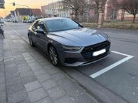 Usata Audi A7 286 CV (210 kW) 2018 Grigio Utilitaria
