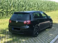 Brugt VW Golf V Edition 230 HK (169 kW) 2007 Sort Sedan