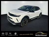 Gebraucht Opel Mokka-e Elegance 100 kW (136 PS) 2022 Jade weiss/arktis weiss (metallic) SUV