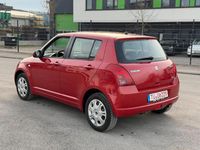Gebraucht Suzuki Swift 93 PS (68 kW) 2007 Rot Kleinwagen