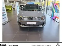 Ny Renault 4 E-Tech Iconic 110 kW (150 HK) 2026 Grå SUV
