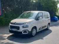 Gebraucht Citroën Berlingo PureTech 110 PS (80 kW) 2019 Beige Van / Kleinbus