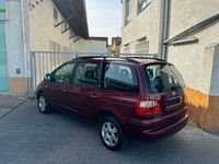 gebraucht Ford Galaxy Ghia 1.9TDI*130PS*7-Sitze*AHK*TüV*1.Hand