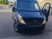 Gebraucht Renault Master 170 PS (125 kW) 2018 Schwarz Van