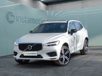 Gebraucht Volvo XC60 R-Design 392 PS (288 kW) 2020 Weiß SUV