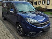 gebraucht Fiat Doblò Maxi 1.6 16V MultiJet 40.000km