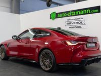 Gebraucht BMW M4 Competition Edition 510 PS (375 kW) 2023 Imolarot Coupé