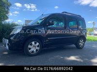 Gebraucht Renault Kangoo Privilege 106 PS (77 kW) 2010 Schwarz Kombi