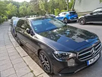 Gebraucht Mercedes E200 Avantgarde 197 PS (144 kW) 2021 Kombi