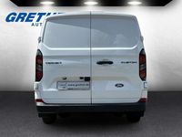 Neu Ford Transit Trend 136 PS (100 kW) 2025 Weiss Limousine