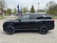 Gebraucht SsangYong Rexton Sapphire 203 PS (149 kW) 2022 Space black (metallic) SUV