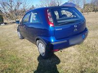 Gebraucht Opel Corsa 60 PS (44 kW) 2005 Blau Kleinwagen