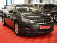 Brugt Opel Astra 110 HK (80 kW) 2014 Sort Sedan