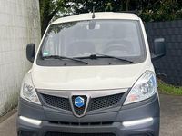 Gebraucht Piaggio Porter 106 PS (77 kW) 2023 Weiß Van / Kleinbus