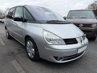 Gebraucht Renault Espace 150 PS (110 kW) 2010 Grau Van / Kleinbus