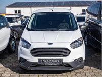 Gebraucht Ford Transit Trend 101 PS (74 kW) 2021 Weiß Van / Kleinbus