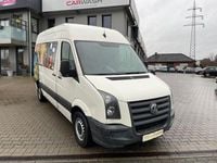 Gebraucht VW Crafter 92 PS (67 kW) 2010 Andere Van