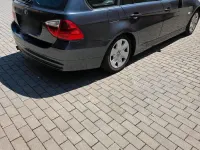 Gebraucht BMW 320 150 PS (110 kW) 2005 Grau Kombi