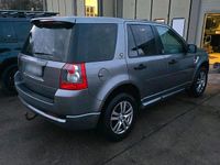 Gebraucht Land Rover Freelander 2 165 PS (121 kW) 2008 Silber SUV