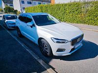 Gebraucht Volvo XC60 235 PS (172 kW) 2020 Weiß SUV