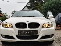 Gebraucht BMW 318 143 PS (105 kW) 2011 Weiß Kombi