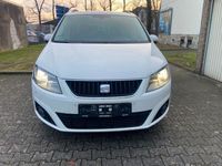 gebraucht Seat Alhambra 2,0 Panoramadach Automatik Xenon