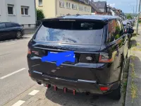 Gebraucht Land Rover Range Rover S 250 PS (183 kW) 2014 Schwarz SUV