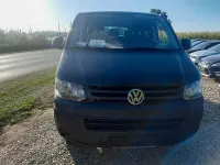 Second-hand VW Transporter 140 CP (102 kW) 2013 Verde Van