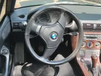 Gebraucht BMW Z3 116 PS (85 kW) 1998 Grün Cabrio