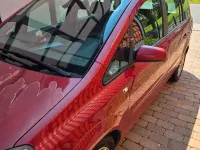 Gebraucht Opel Zafira Cosmo 150 PS (110 kW) 2005 Rot Van / Kleinbus