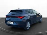 Gebraucht Seat Leon Style 110 PS (80 kW) 2024 "magnetic tech" Limousine