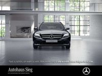 gebraucht Mercedes C220 d T Avantgarde+COM+Distr+LED+Kam+SHZ+EASYP