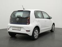 Gebraucht VW e-up! 61 kW (83 PS) 2021 Weiss Kleinwagen
