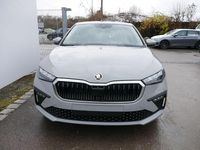 Neu Skoda Scala Selection 116 PS (85 kW) 2025 Stahlgrau Kleinwagen