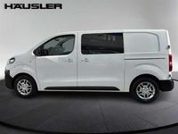 Gebraucht Opel Vivaro-e Combi Edition 100 kW (136 PS) 2022 Weiß Van
