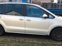 gebraucht Seat Alhambra 2.0 TDI CR Ecomotive 125kW Style DS...