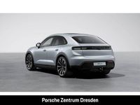 Second-hand Porsche Macan Chrono 380 kW (517 CP) 2025 Argintiu SUV
