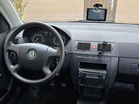 Gebraucht Skoda Fabia Classic 80 PS (58 kW) 2007 Silber Kombi