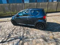Gebraucht Toyota Aygo 68 PS (50 kW) 2008 Grau Kleinwagen