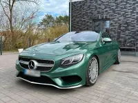 Gebraucht Mercedes S500 AMG Edition 1 455 PS (334 kW) 2016 Grau Coupé