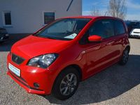 Gebraucht Seat Mii I-Tech 60 PS (44 kW) 2014 Rot Kleinwagen
