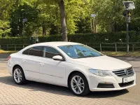 Brugt VW Passat Highline 140 HK (102 kW) 2008 Hvid Coupe