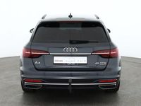 Gebraucht Audi A4 Advanced 265 PS (194 kW) 2022 Grau Kombi