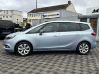 gebraucht Opel Zafira C ON Start/Stop *7SITZER/1.HAND!*