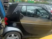 Używany Smart ForTwo Cabrio 2004 Kabriolet