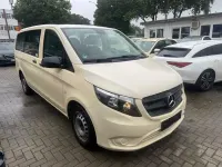 Gebraucht Mercedes Vito 136 PS (100 kW) 2019 Beige Van