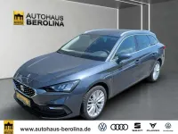 Gebraucht Seat Leon ST XCELLENCE 204 PS (150 kW) 2021 Grau Kombi