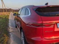 gebraucht Jaguar F-Pace HSE für Gewerbetreibende